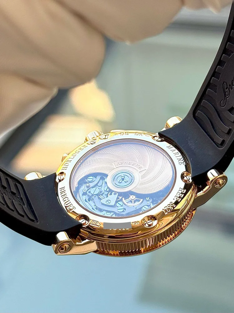 Breguet Marine Chronograph 